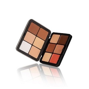 کانتورینگ و هایلایتر