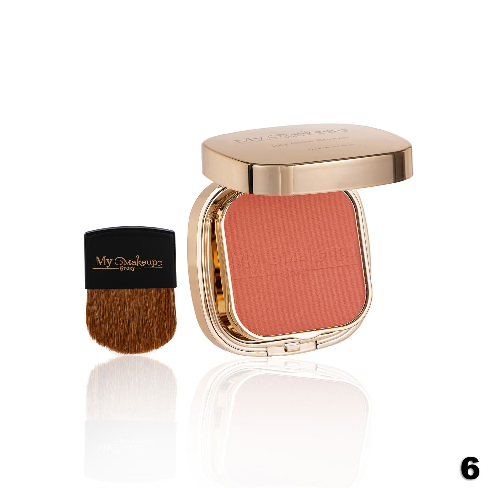 رژ گونه مای میکاپ استوری