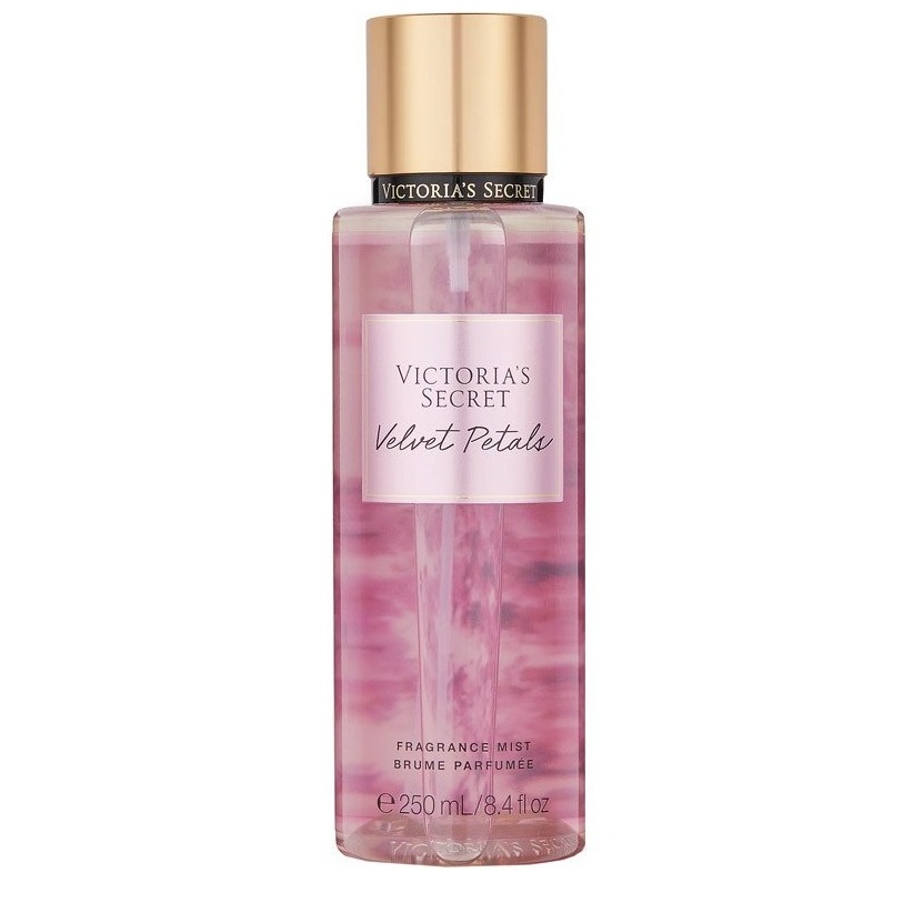 ویکتوریا سکرت بادی اسپلش VELVET PETALS