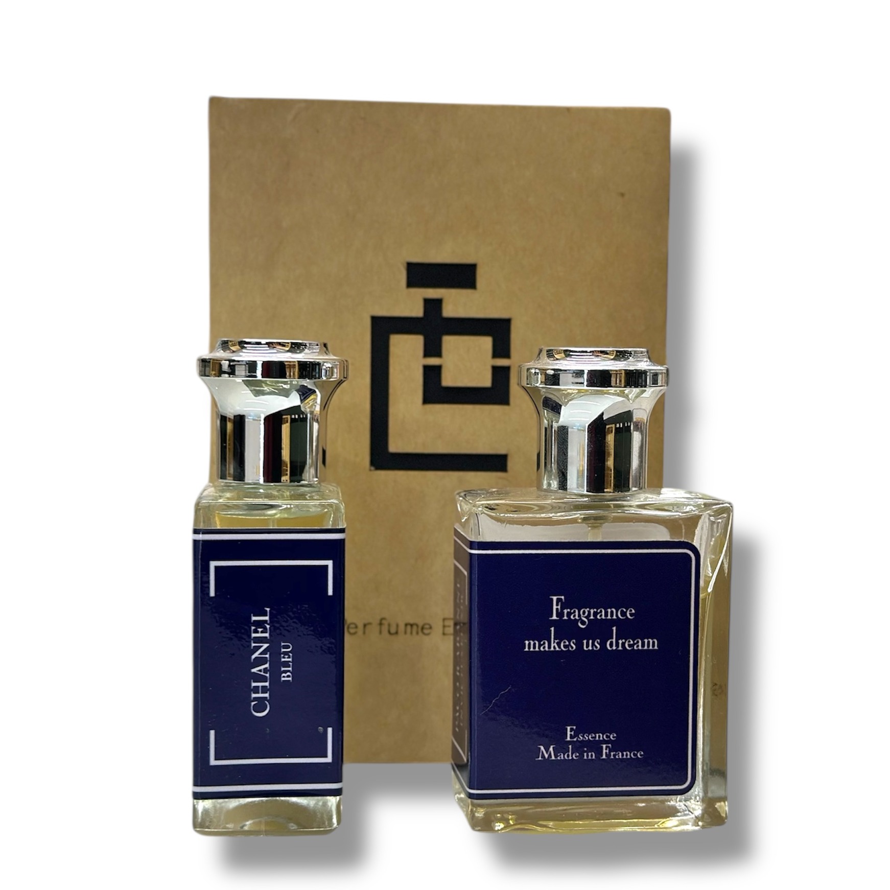 میم پرفیوم عطر مردانه CHANEL BLEU 
