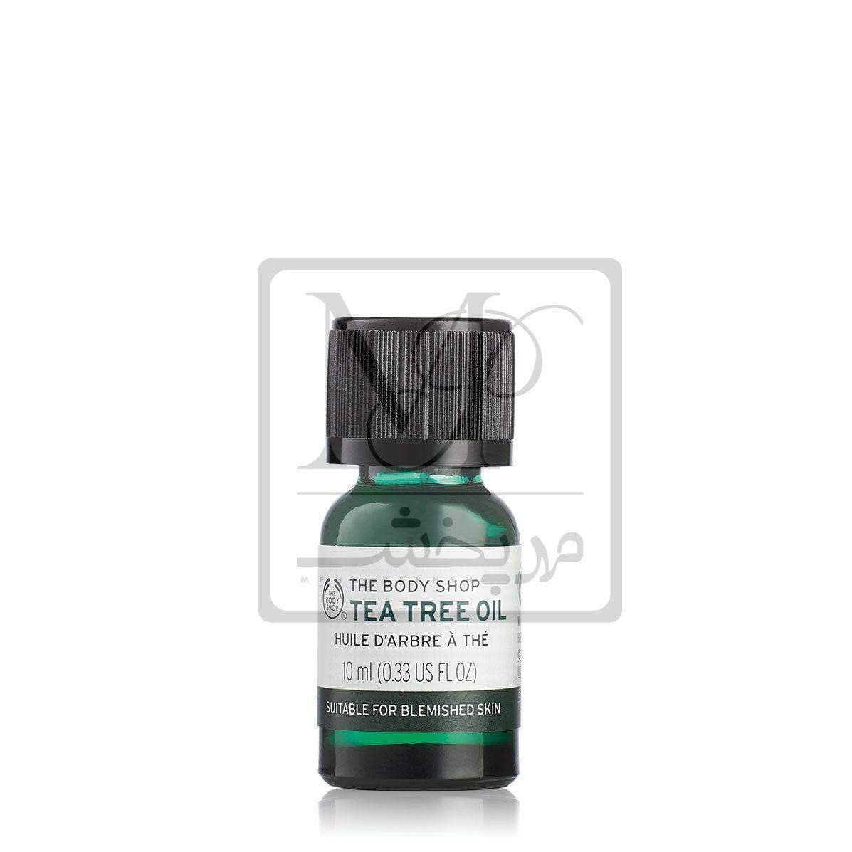 بادی شاپ ضدجوش فوری  ml 10l
