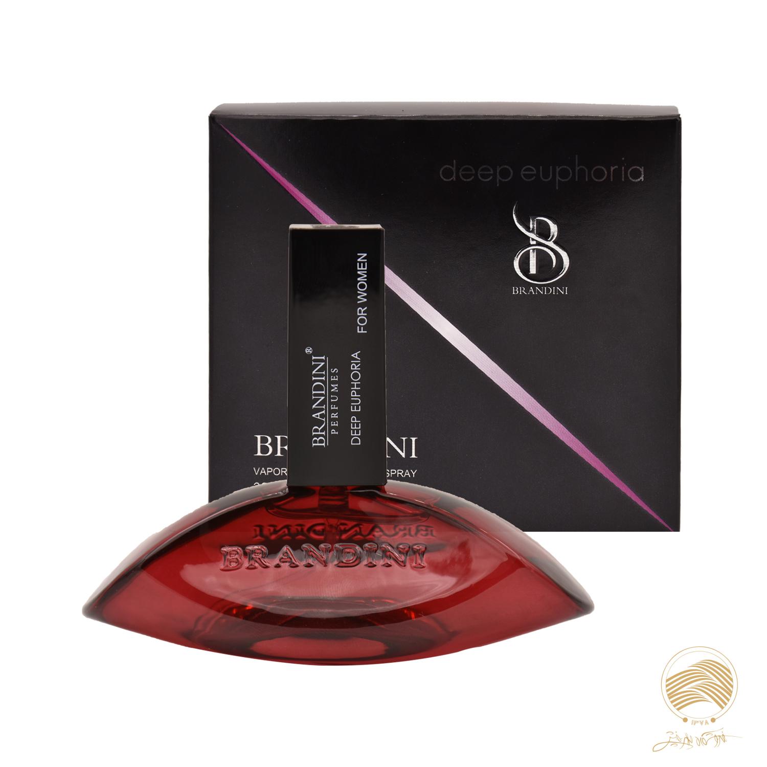 برندینی پرفیوم DEEP EUPHORIA 33ML