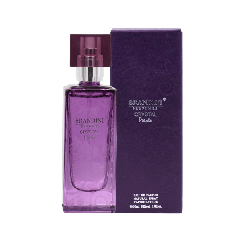 برندینی پرفیوم CRYSTAL PURPLE 25ML