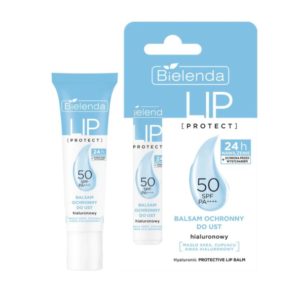 بیلندا بالم لب  HYALURONIC SPF50
