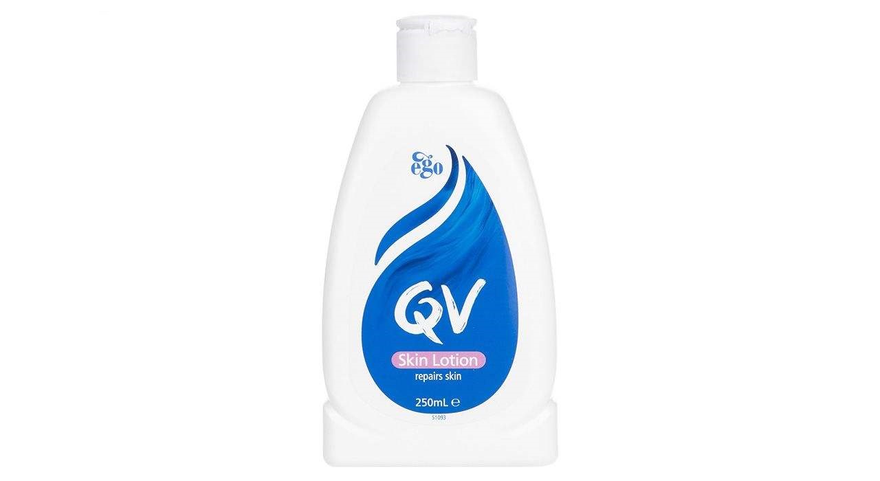 کیووی لوسیون مرطوب کننده 250 میل
