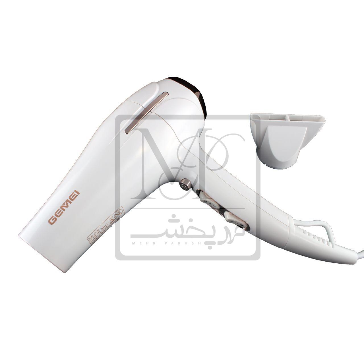 جمی سشوار2300وات GM 107