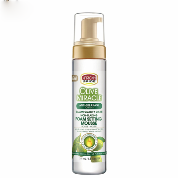  افریکن پراید موس ضد موخوره و ضد وز زیتون