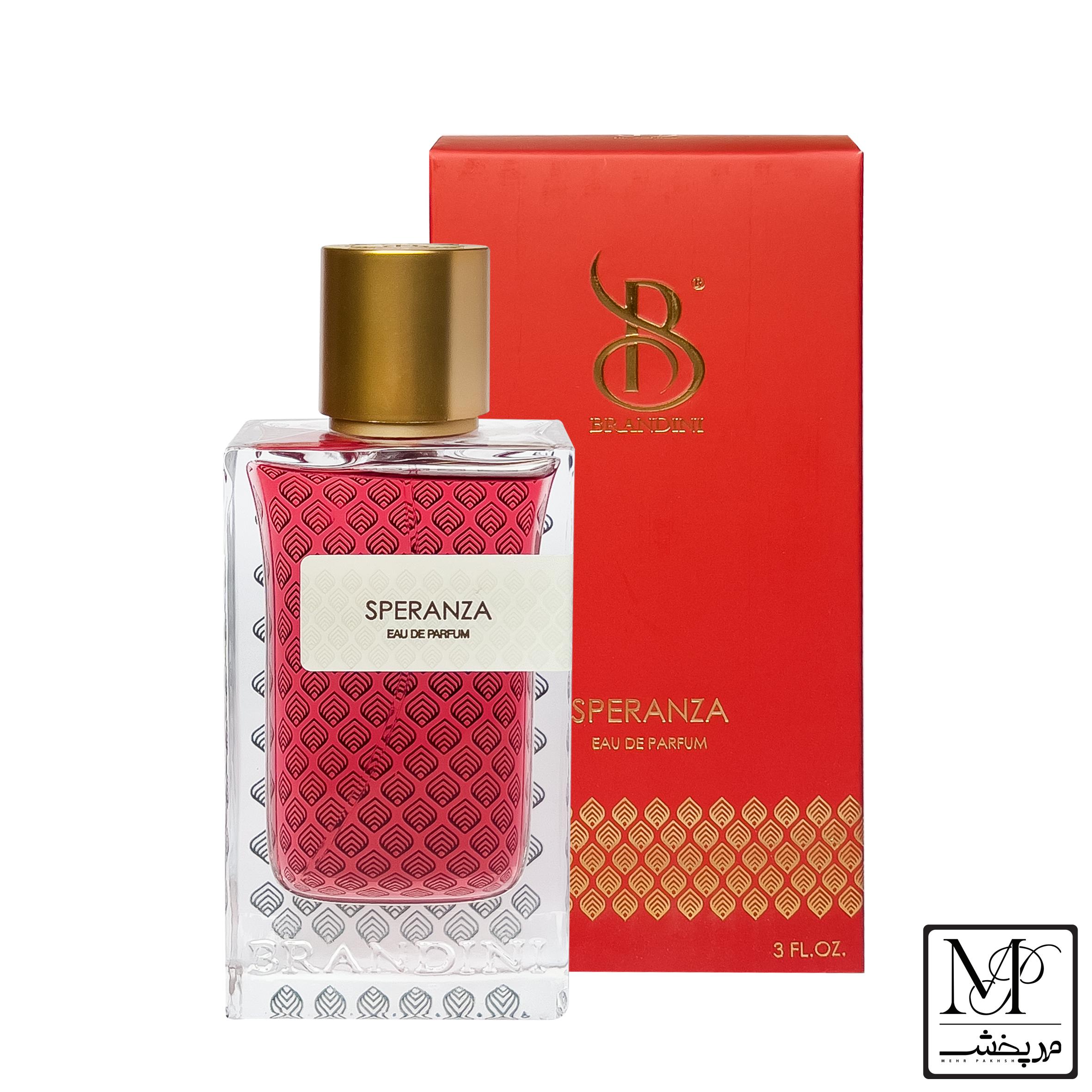 برندینی ادوپرفیوم  SPERANZA 90MIL