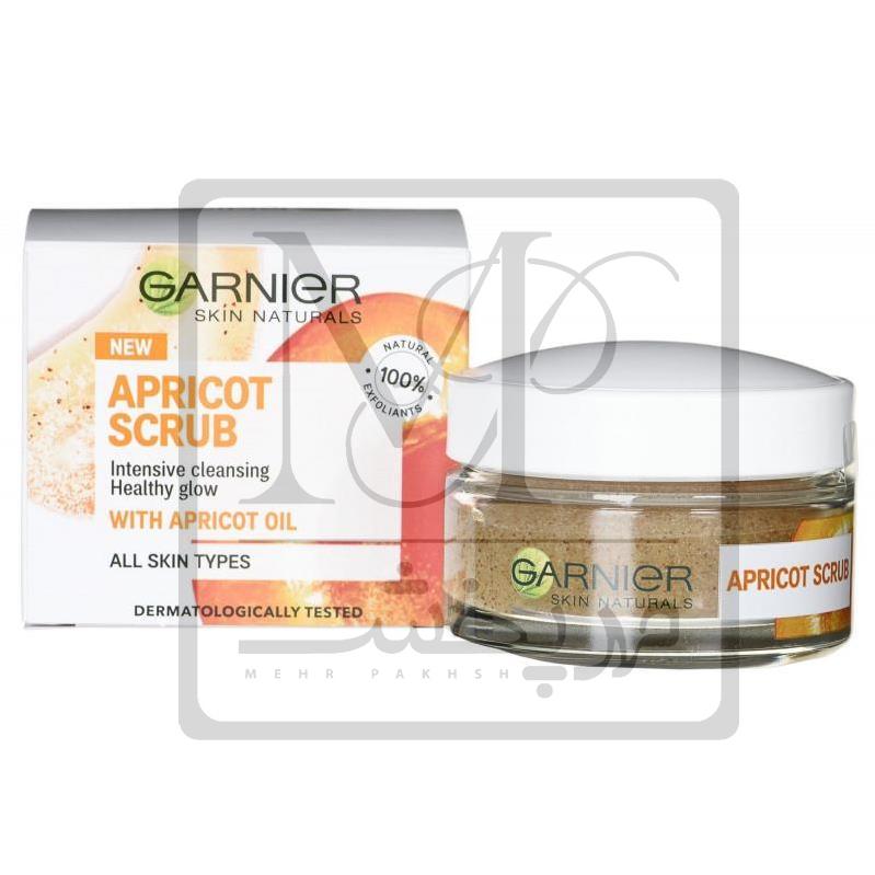 گارنیر اسکراب لایه بردار