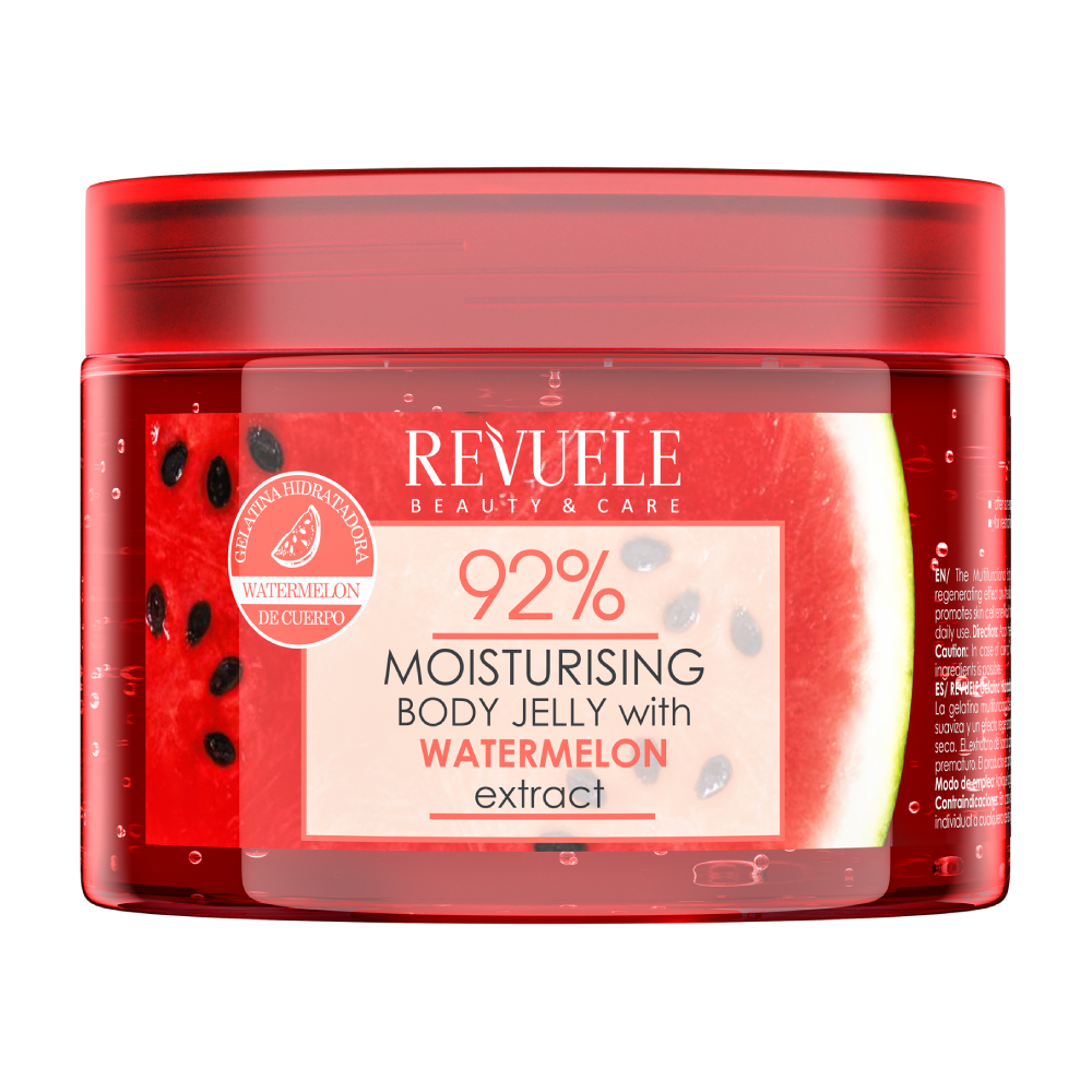 REVUELE ژل بدن هندوانه