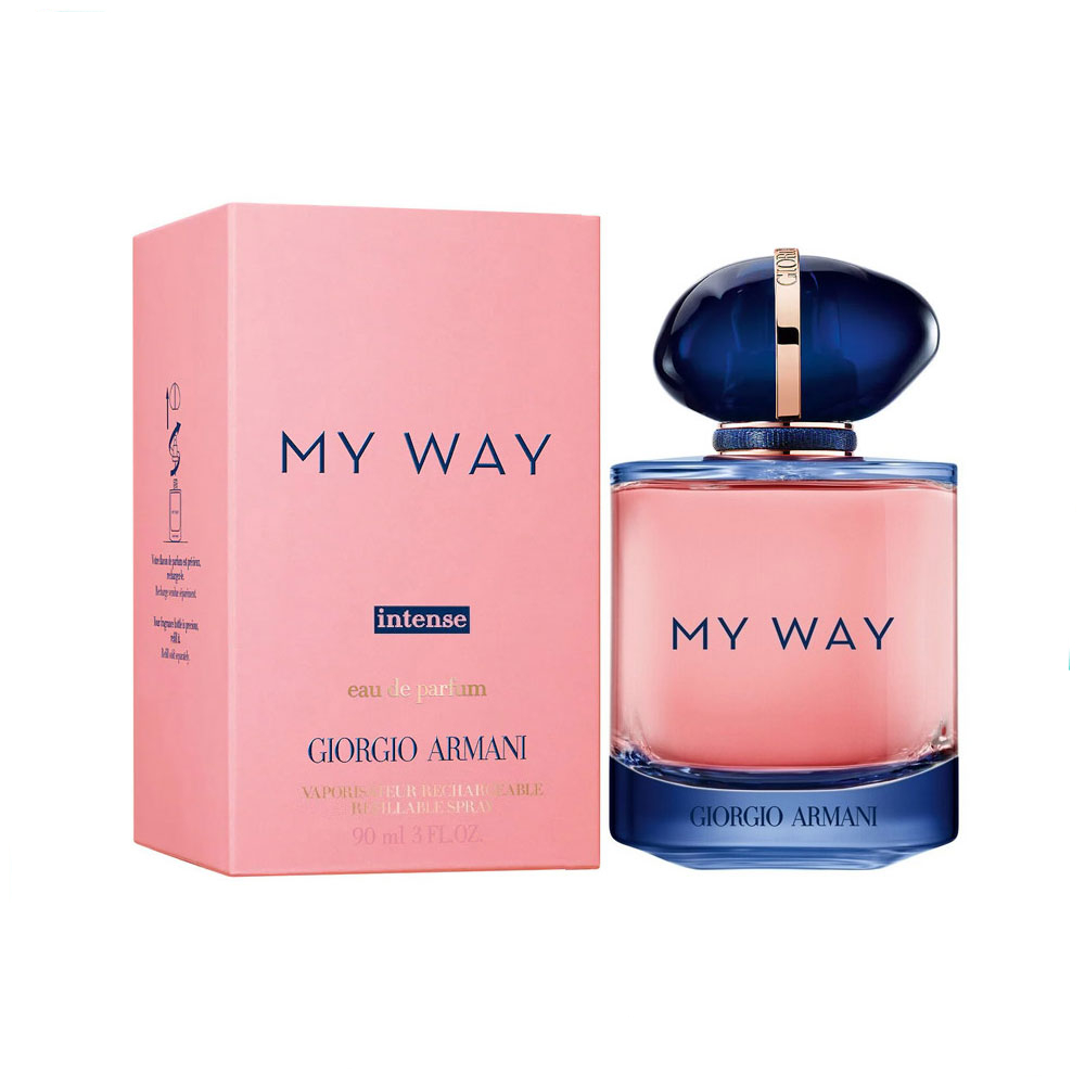 ادئوپرفیوم مای وی اینتنس 