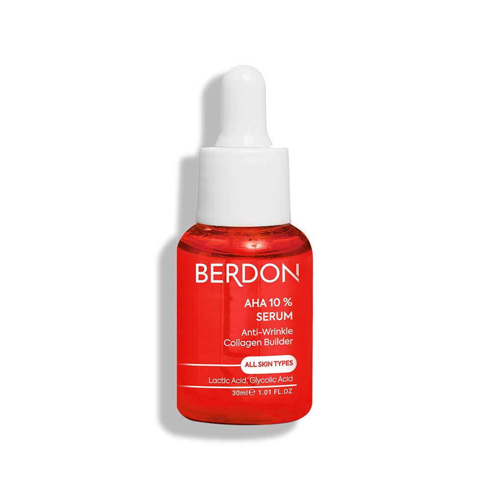 بردون سرم AHA10% مناسب انواع پوست 30ML