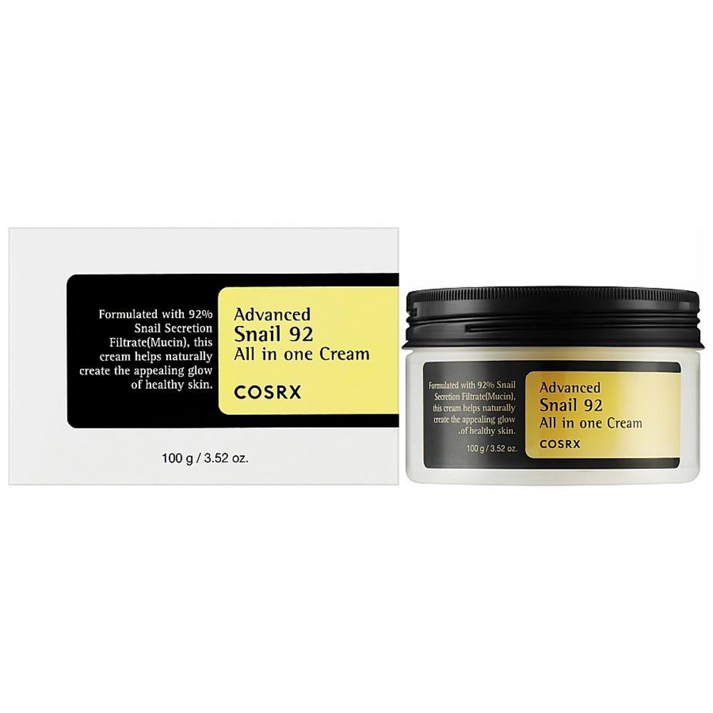 کرم مرطوب کننده حلزون کوزارکس