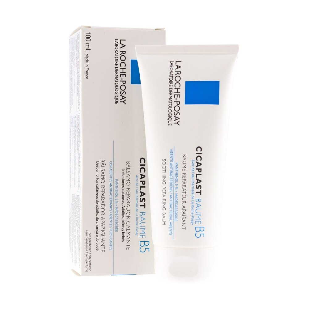 لاروش پوزای کرم ترمیم کننده CICAPLST 100ML