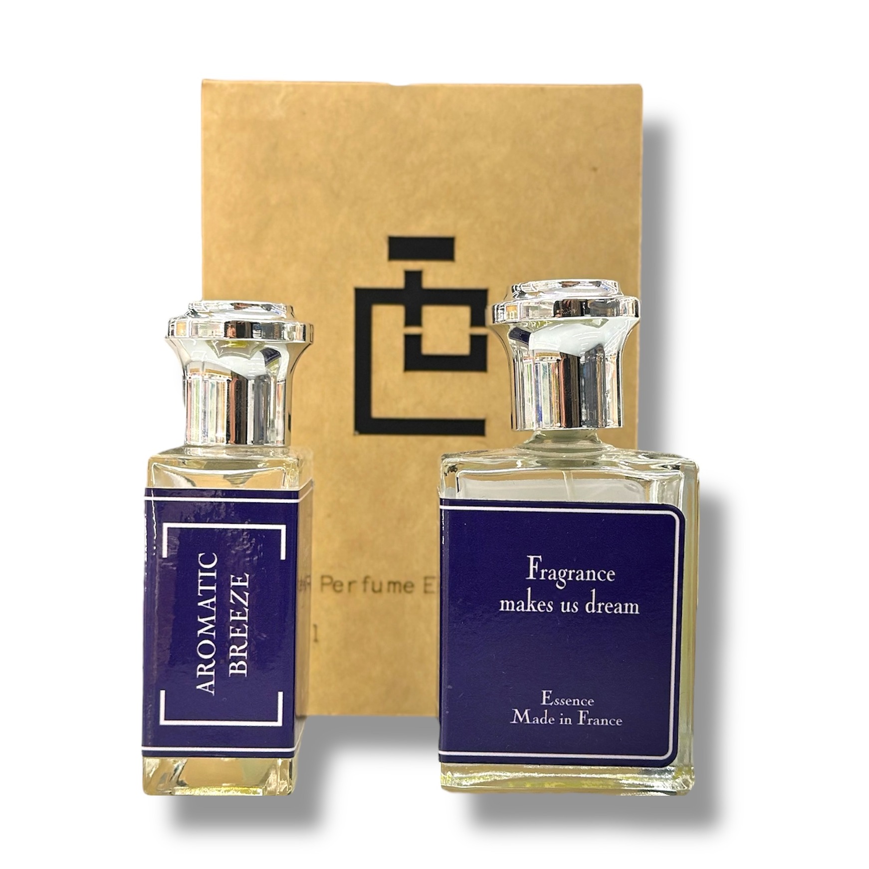 میم پرفیوم عطر مردانه AROMATIC BREEZE 