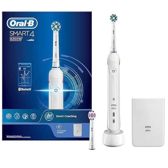 اورال بی مسواک برقی SMART 4 وات 4200  بلوتوثی