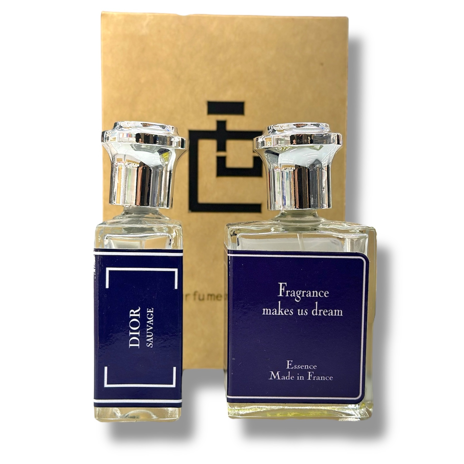 میم پرفیوم عطر مردانه DIOR SAUVAGE 