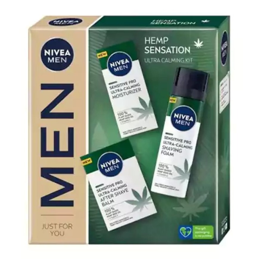 نیوا ست بهداشتی اقایان HEMP SENSATION