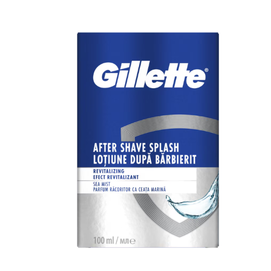 ژیلت افتر شیو REVITALIZING 100ML