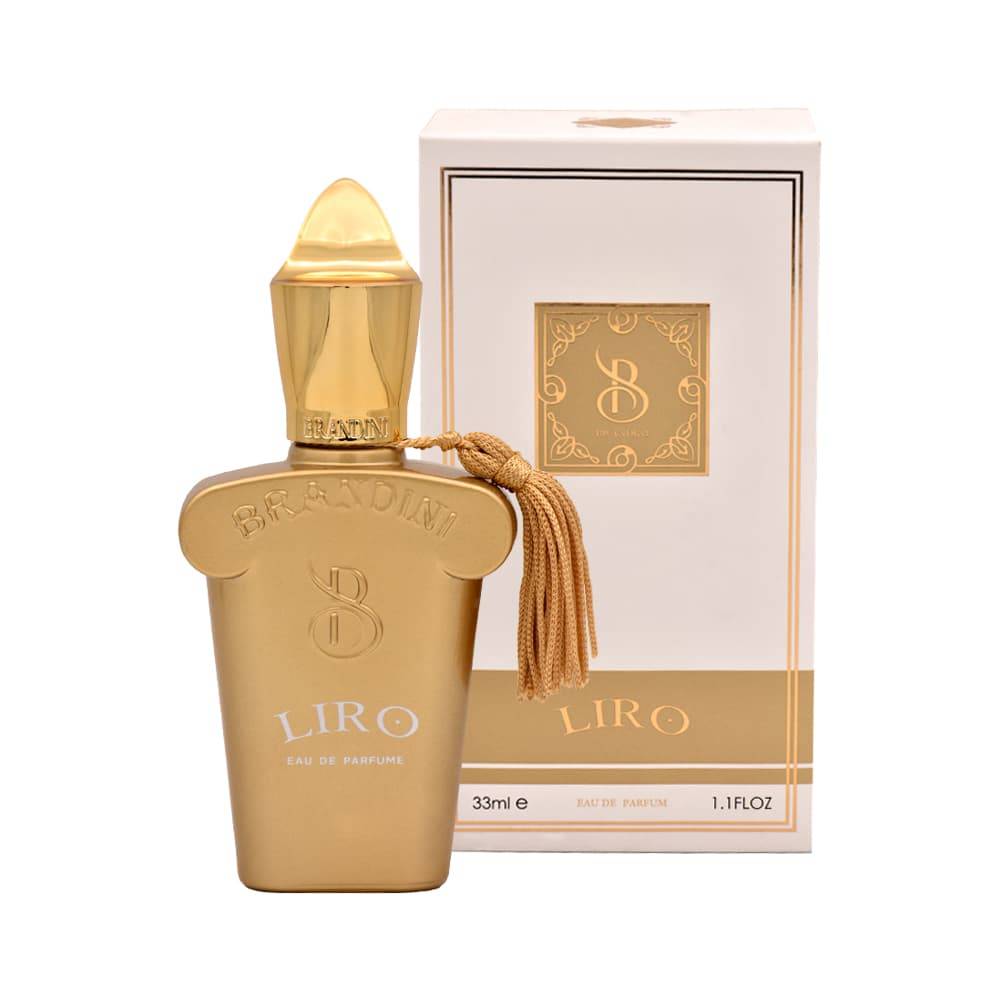 برندینی عطر LIRO 33 میل