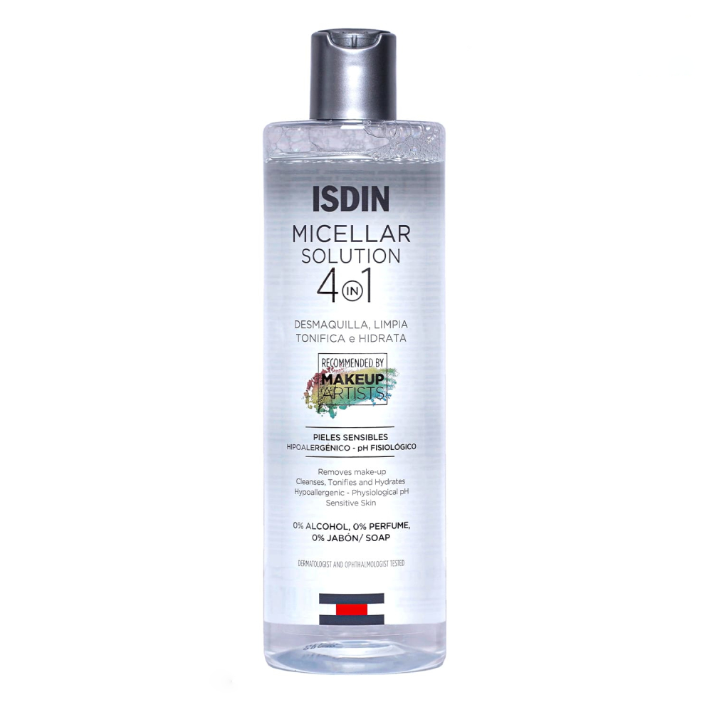 ایزدین میسلار واتر 4In1 400ml