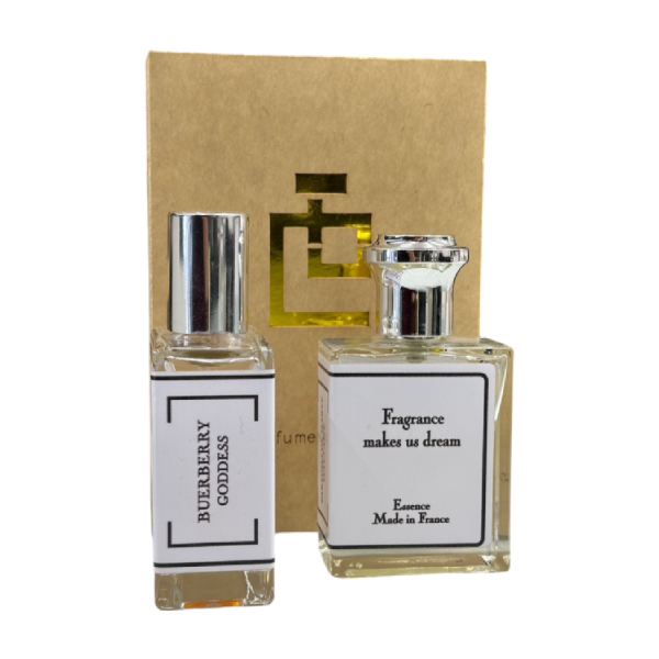 میم پرفیوم عطر زنانه BUERBERRY GODDESS 