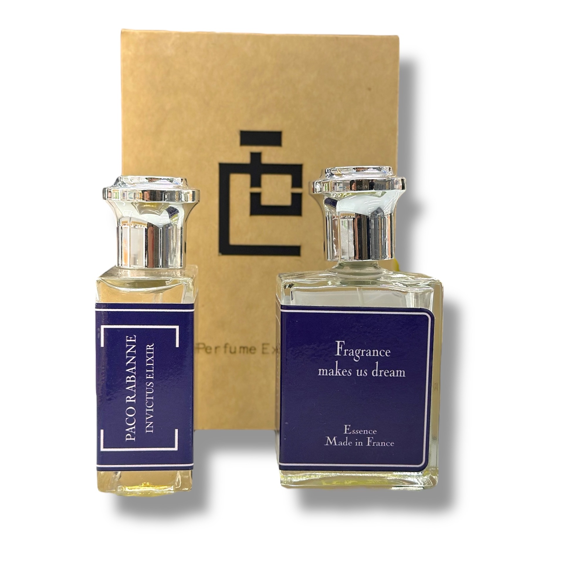میم پرفیوم عطر مردانه PACO RABANNE INVICTUS ELIXIR