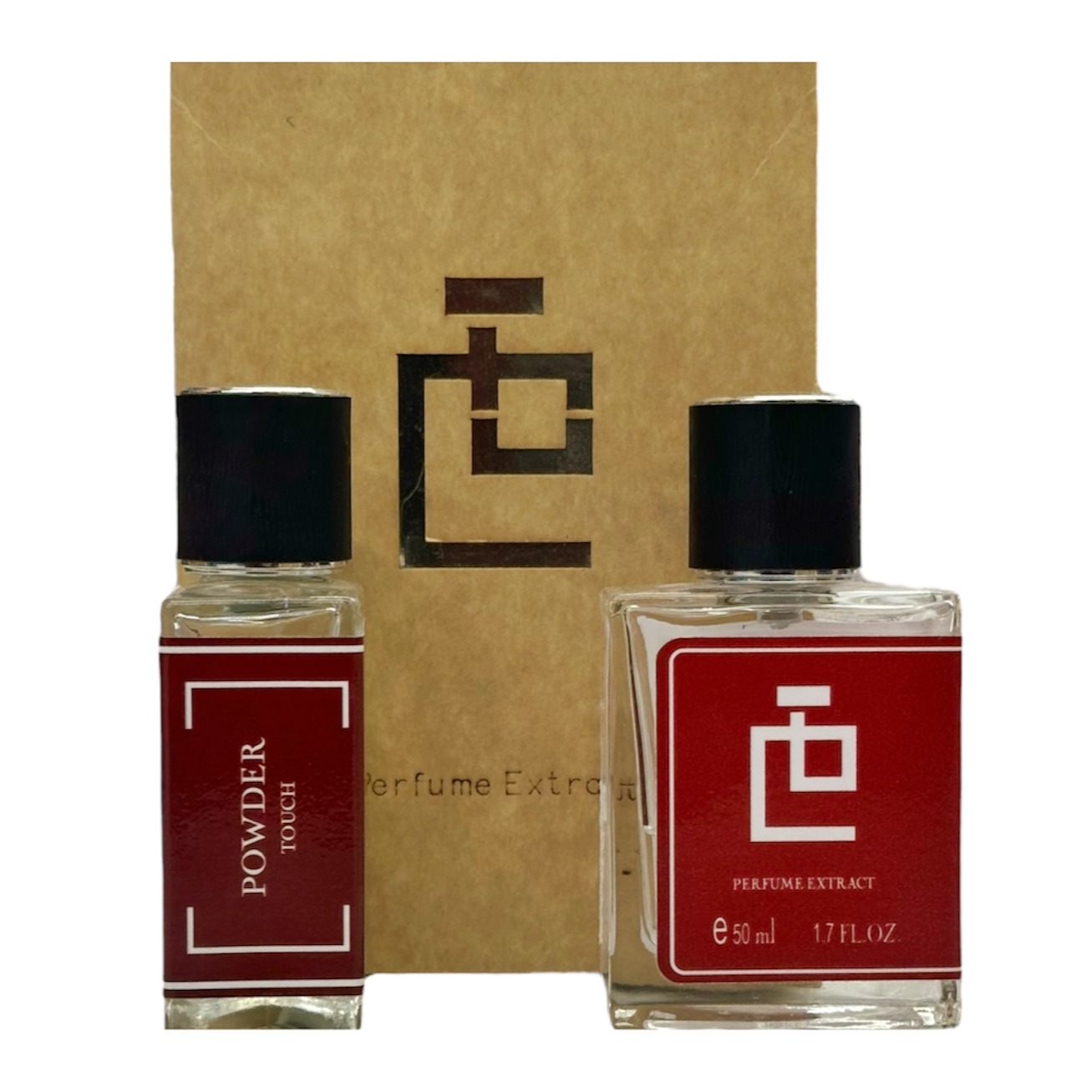 میم پرفیوم عطر زنانه POWDER TOUC