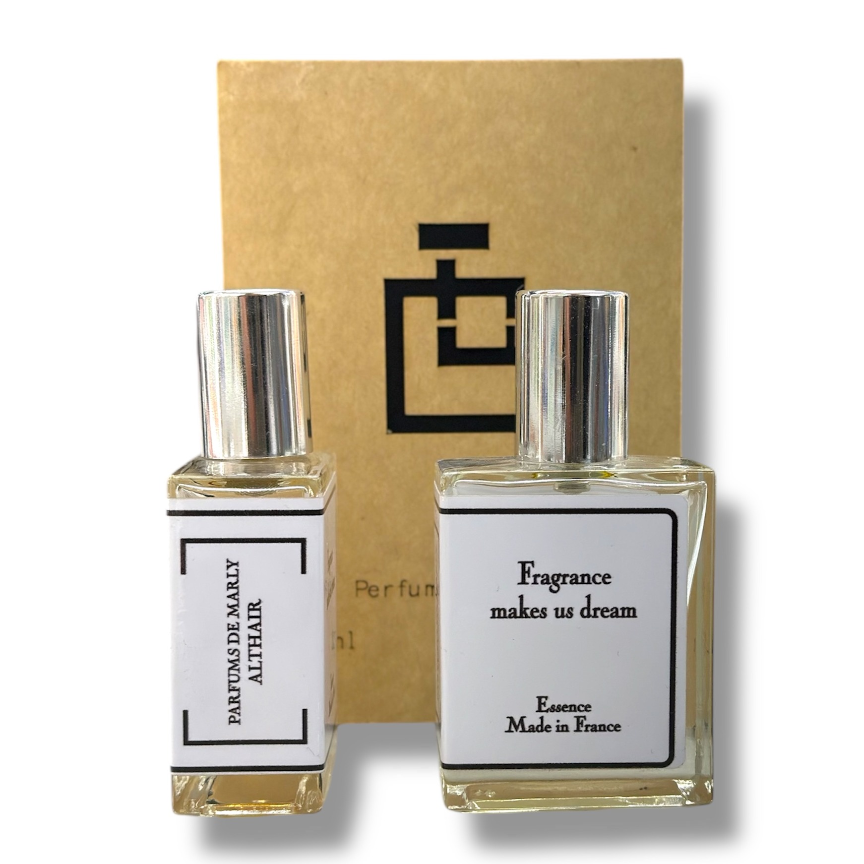 میم پرفیوم عطر مردانه DE MARLY ALTHAIR