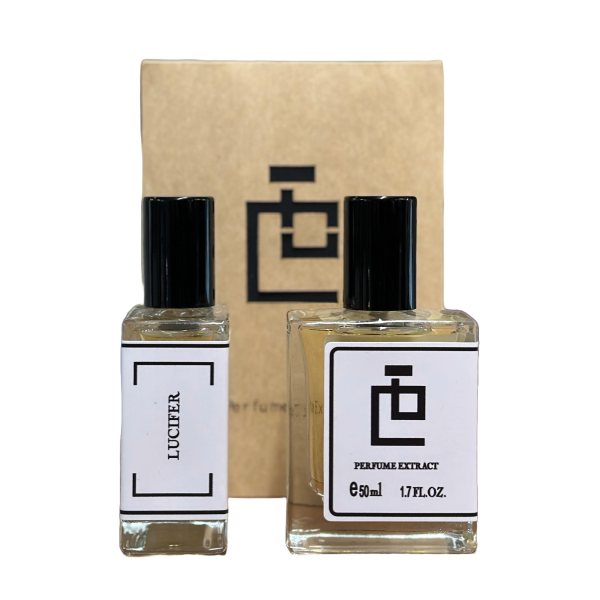 میم پرفیوم عطر زنانه و مردانه LUCIFER