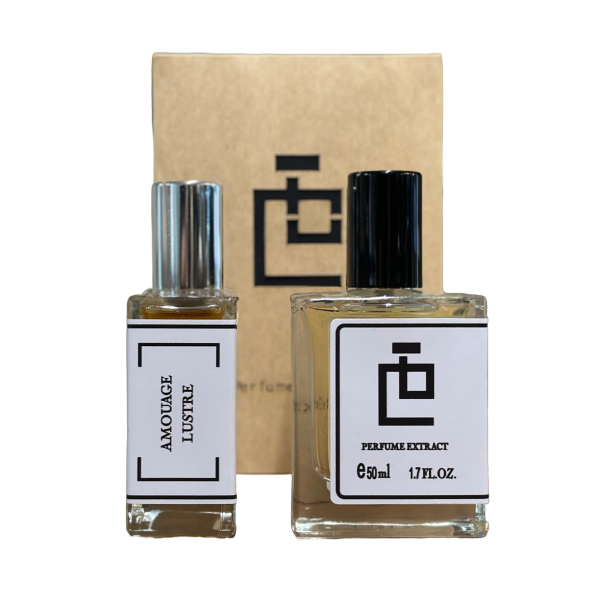 میم پرفیوم عطر زنانه و مردانه AMOUAGE LUSTRE