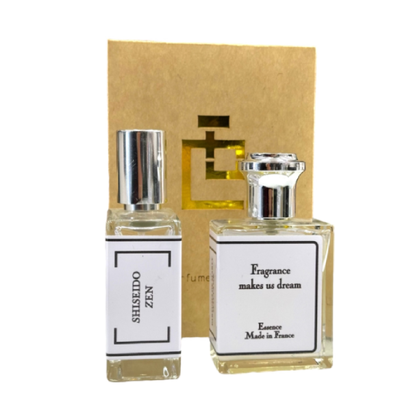 میم پرفیوم عطر زنانه SHISEIDO ZEN 